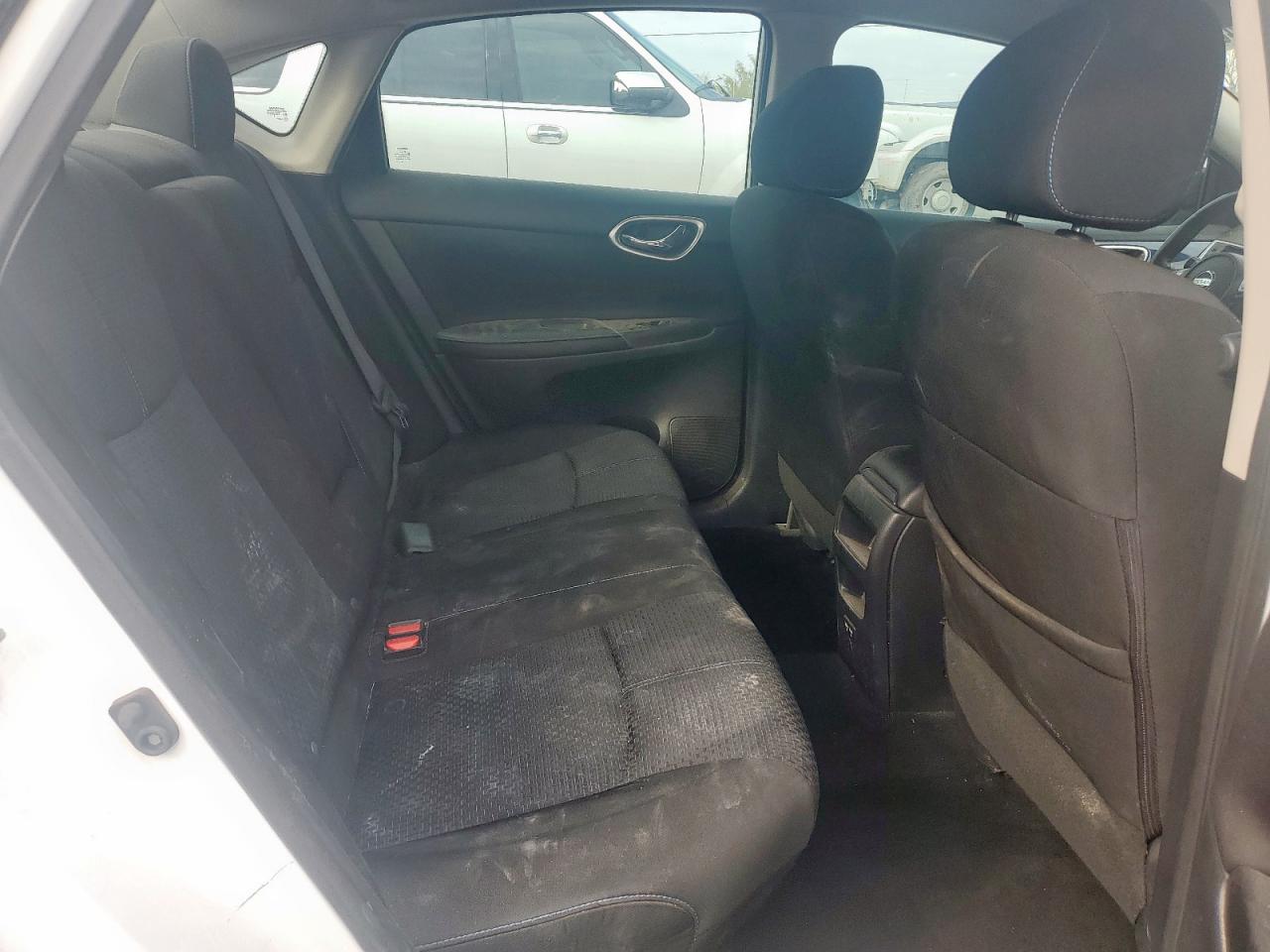 Lot #3304847540 2019 NISSAN SENTRA S