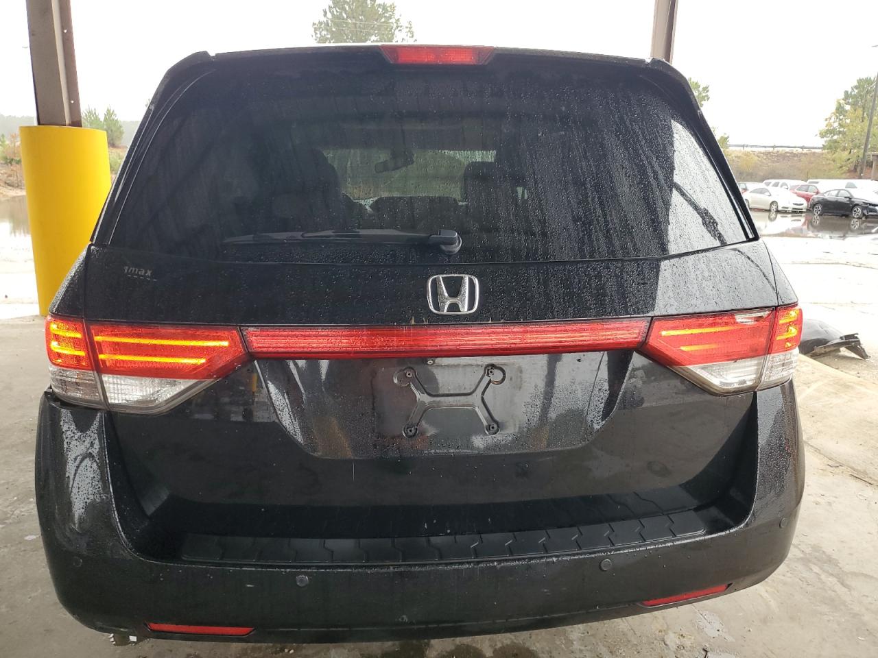 HONDA ODYSSEY TOURING