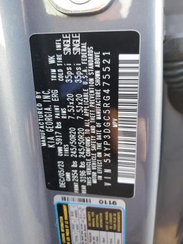 2024 KIA TELLURIDE #3297162499