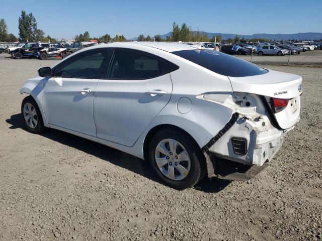 2016 HYUNDAI ELANTRA SE #3284169541