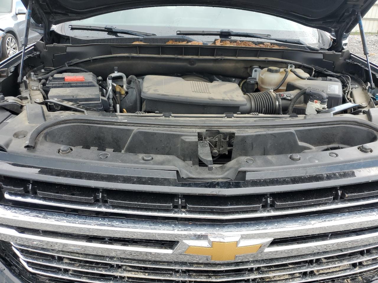 CHEVROLET TAHOE K1500 LT