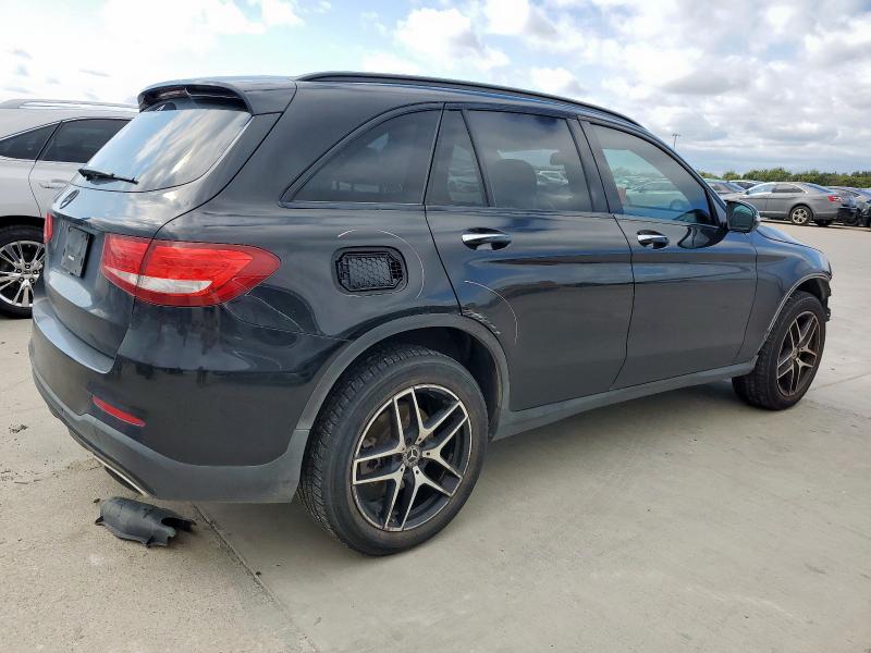 2017 MERCEDES-BENZ GLC 300 - WDC0G4JB2HF247056