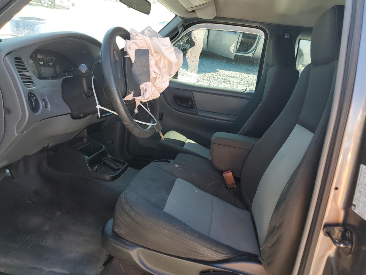 Lot #3284831531 2009 FORD RANGER SUP