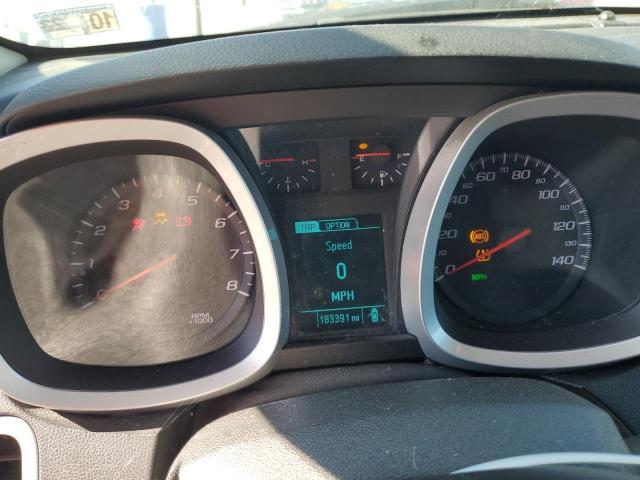 2013 CHEVROLET EQUINOX LT - 2GNFLNEK9D6294883