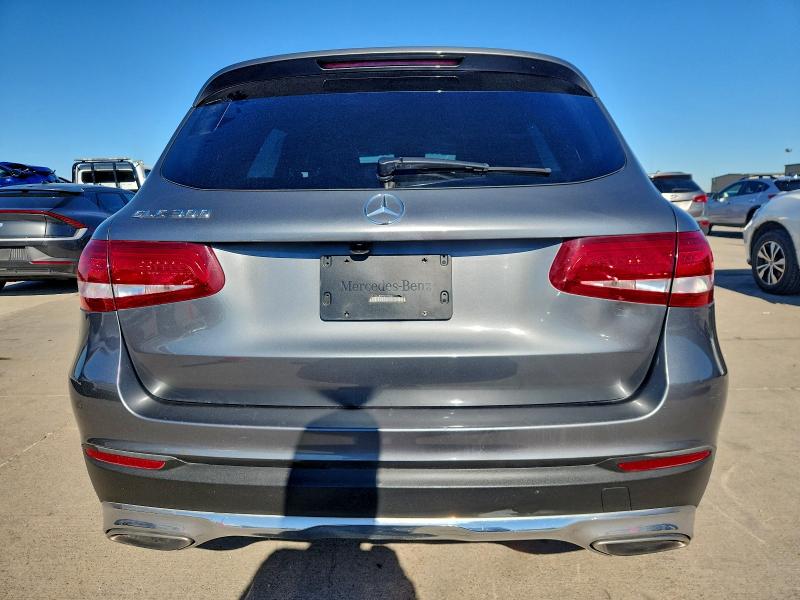 2017 MERCEDES-BENZ GLC 300 #3284687332
