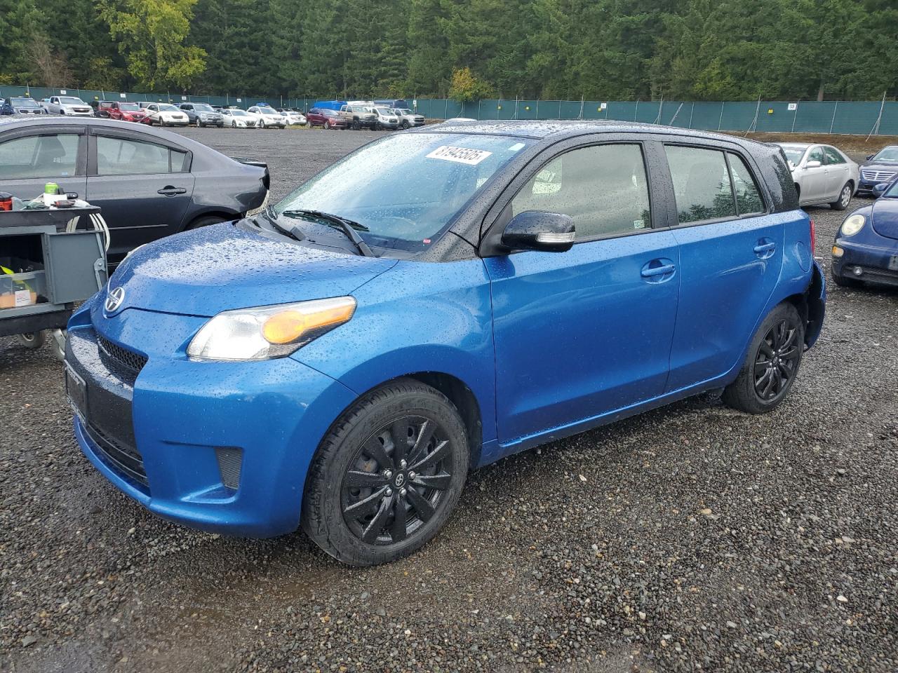 TOYOTA SCION XD