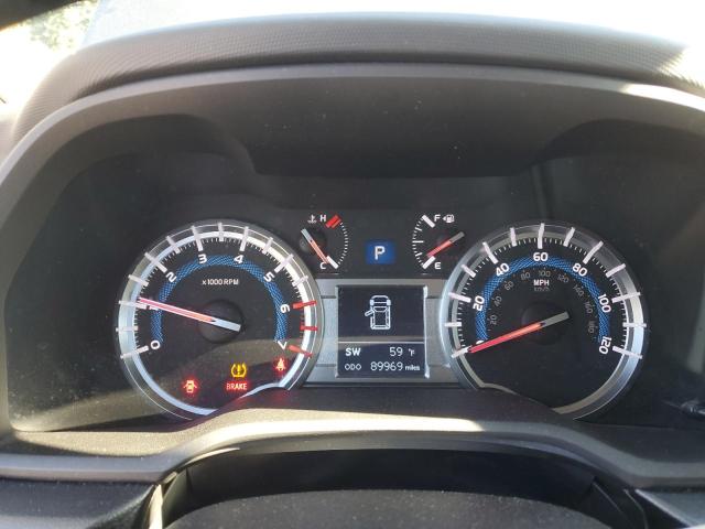 2017 TOYOTA 4RUNNER SR JTEBU5JR3H5409904