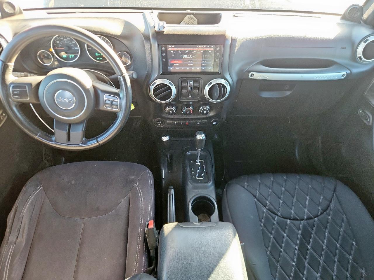 JEEP WRANGLER SAHARA