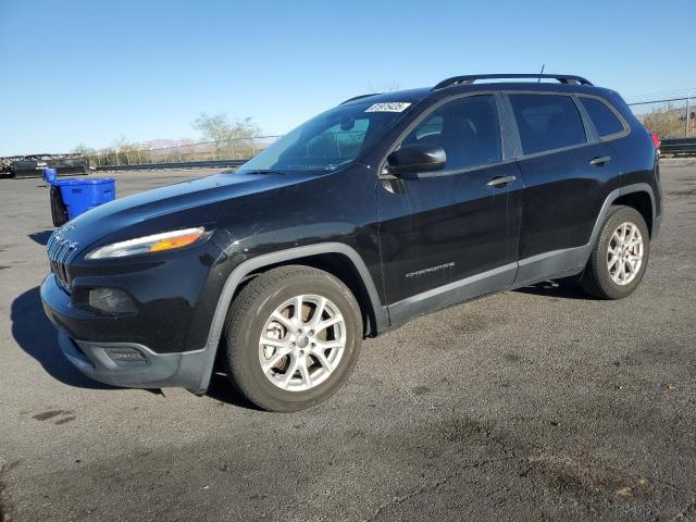 2017 JEEP CHEROKEE SPORT 1C4PJLAS4HW541557