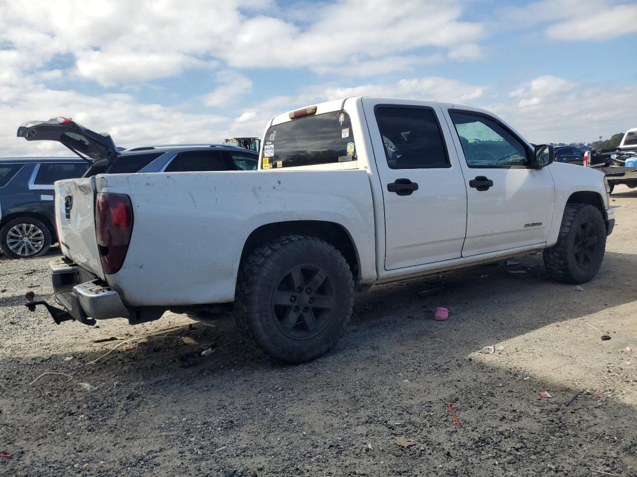 Lot #3276457789 2005 CHEVROLET COLORADO