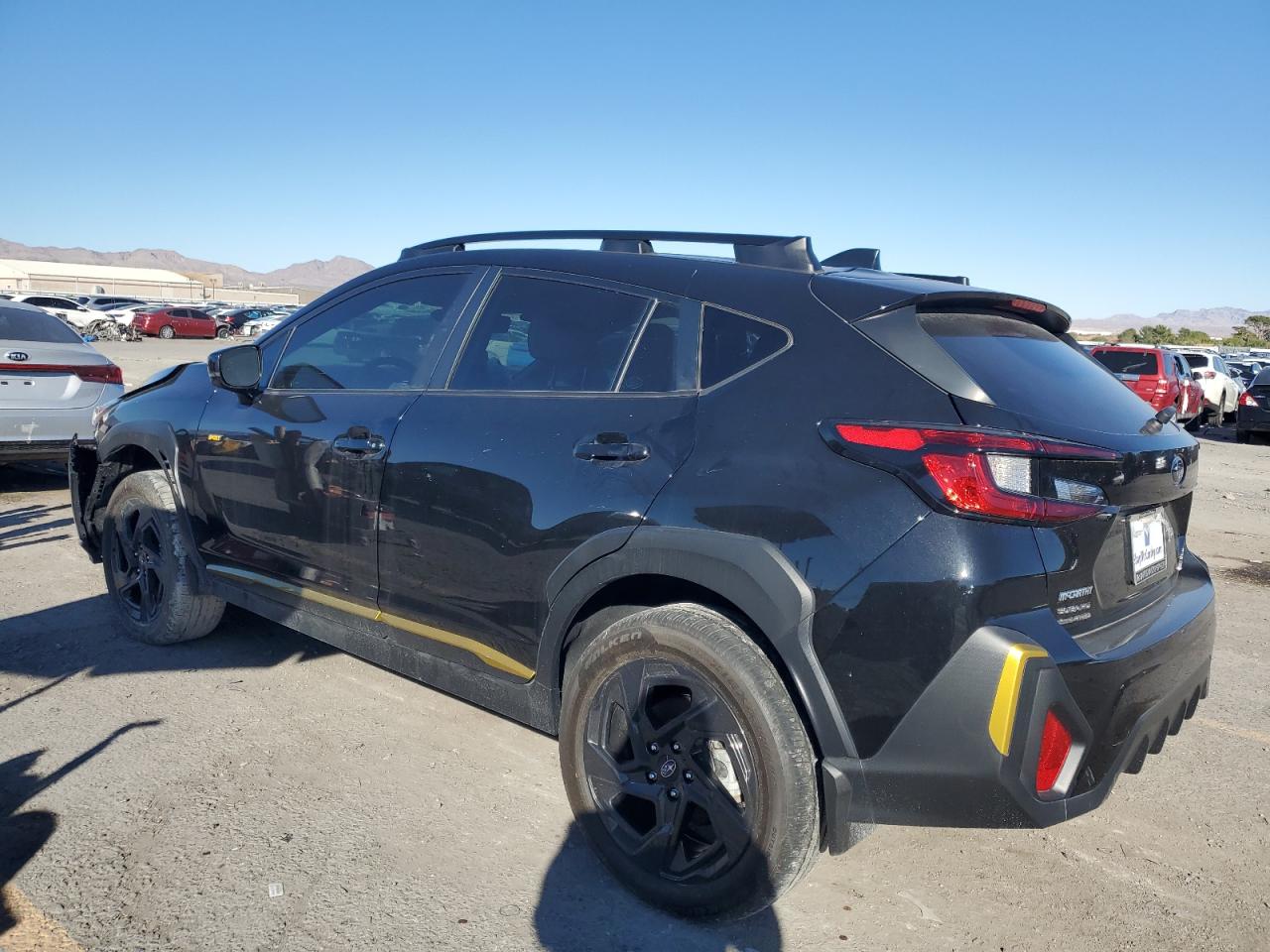 SUBARU CROSSTREK SPORT