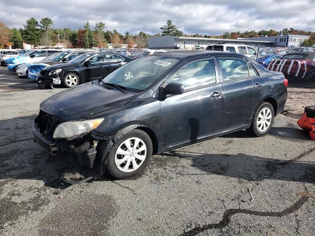 2010 TOYOTA COROLLA BA - 1NXBU4EE7AZ172282