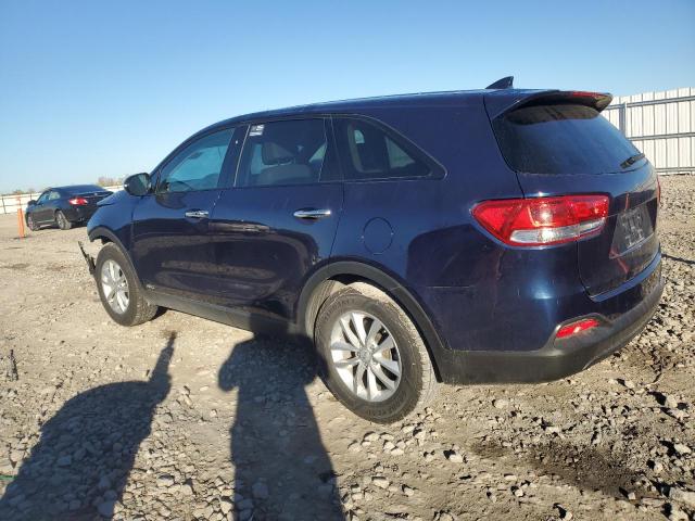 2017 KIA SORENTO LX - 5XYPGDA34HG274009