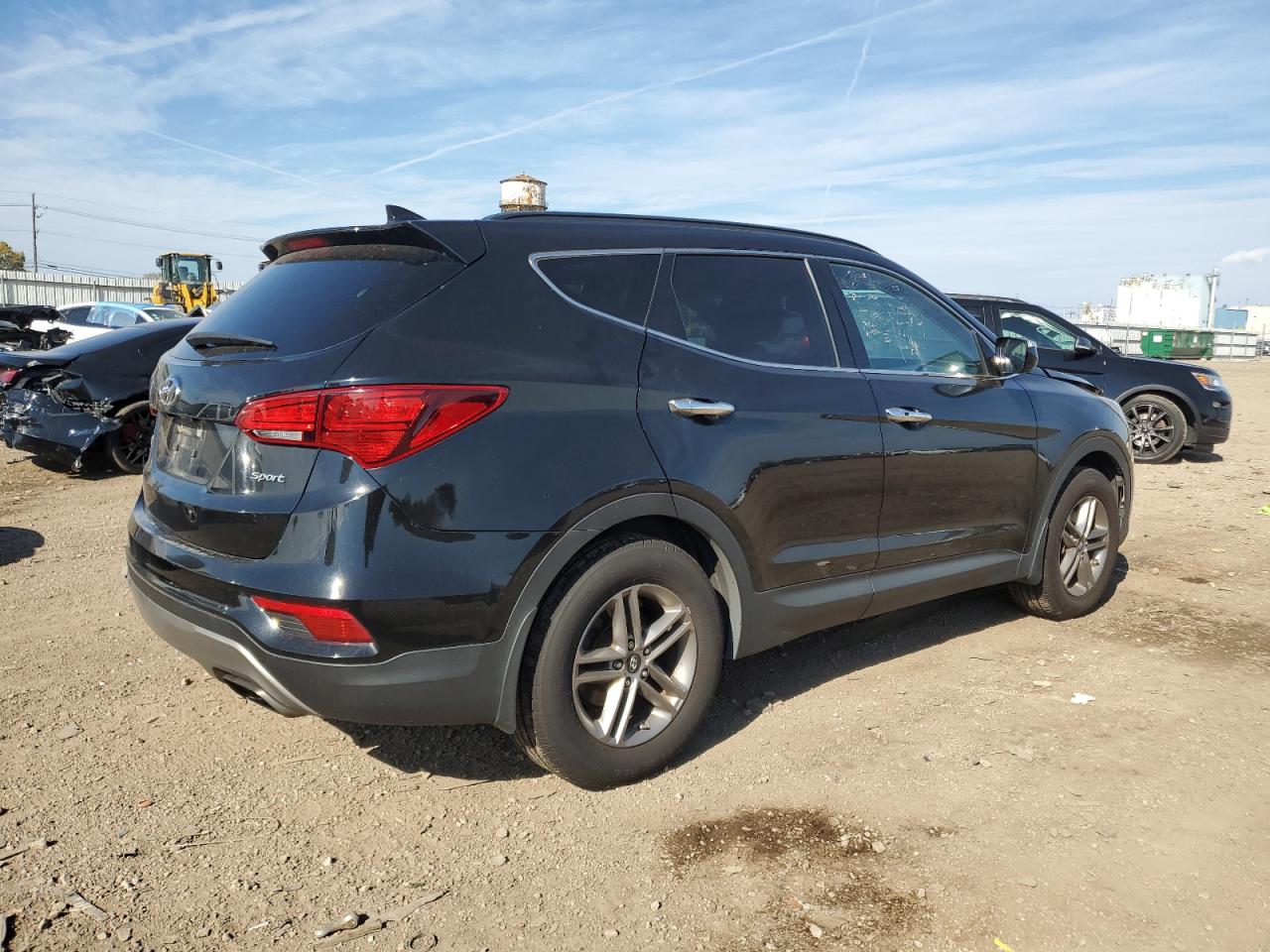 HYUNDAI SANTA FE S