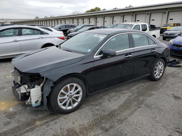 2021 MERCEDES-BENZ A 220 4MAT #3316961066