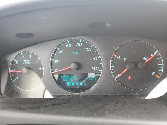 2012 CHEVROLET IMPALA LTZ - 2G1WC5E33C1257902