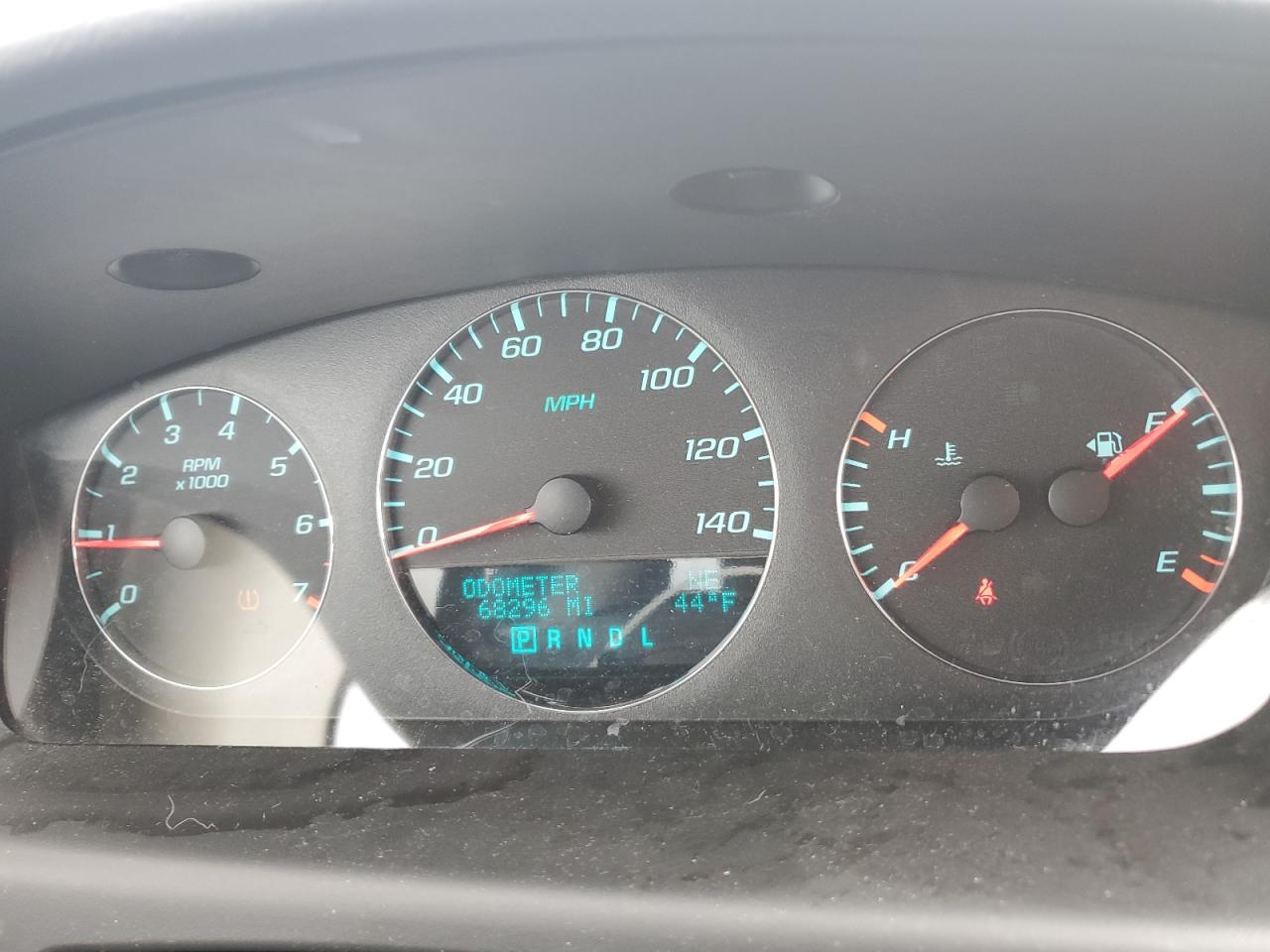 CHEVROLET IMPALA LTZ