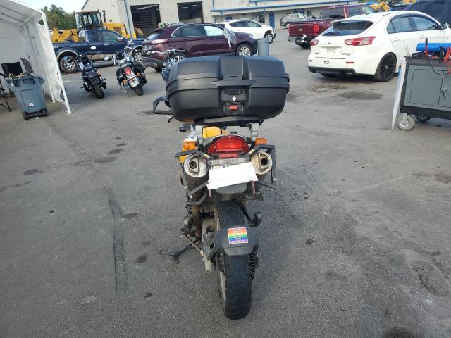 2001 BMW F650 GS WB10182A51ZE45591