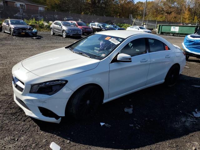 Global Auto Auctions: 2015 MERCEDES-BENZ CLA 250