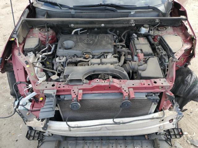 2020 TOYOTA RAV4 XLE - 2T3P1RFV6LW084375