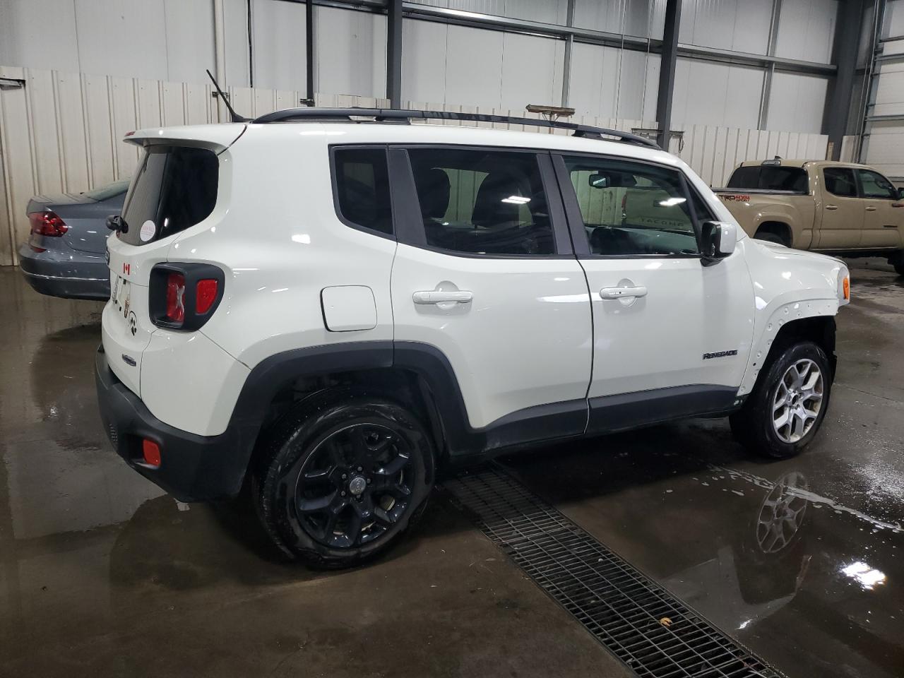 JEEP RENEGADE LATITUDE