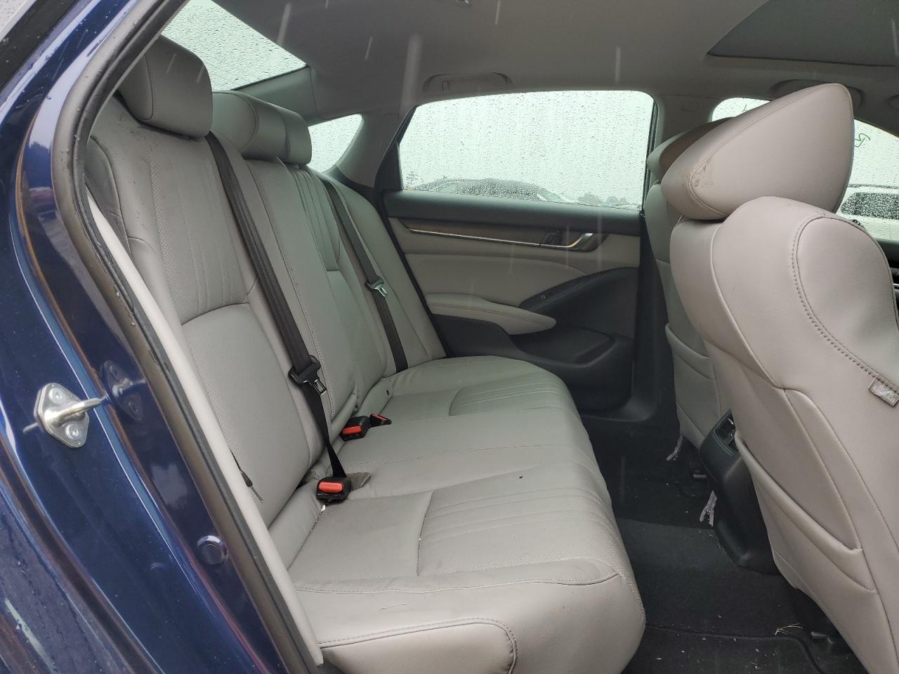 HONDA ACCORD TOURING HYBRID