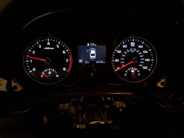 2019 KIA FORTE GT L 3KPF34AD1KE038910