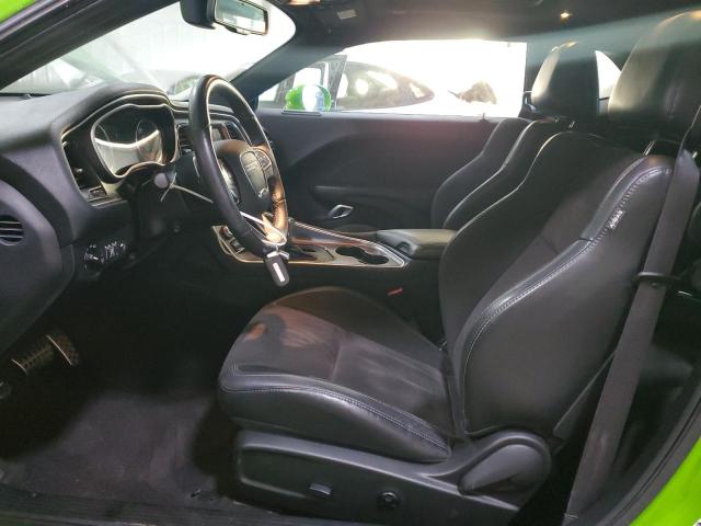 2017 DODGE CHALLENGER 2C3CDZGG9HH555596