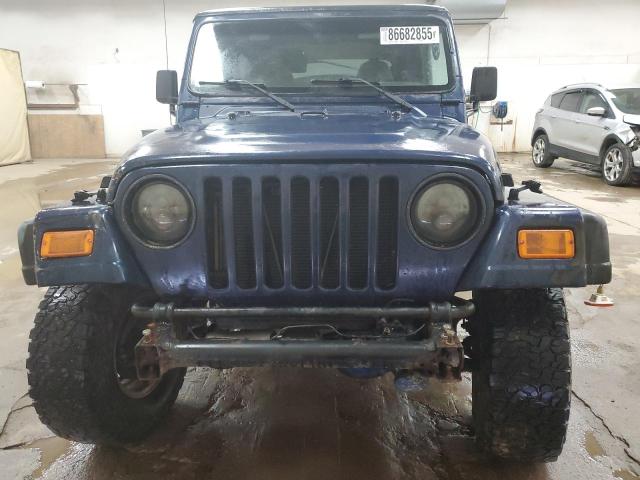 1997 JEEP WRANGLER / #3279744915