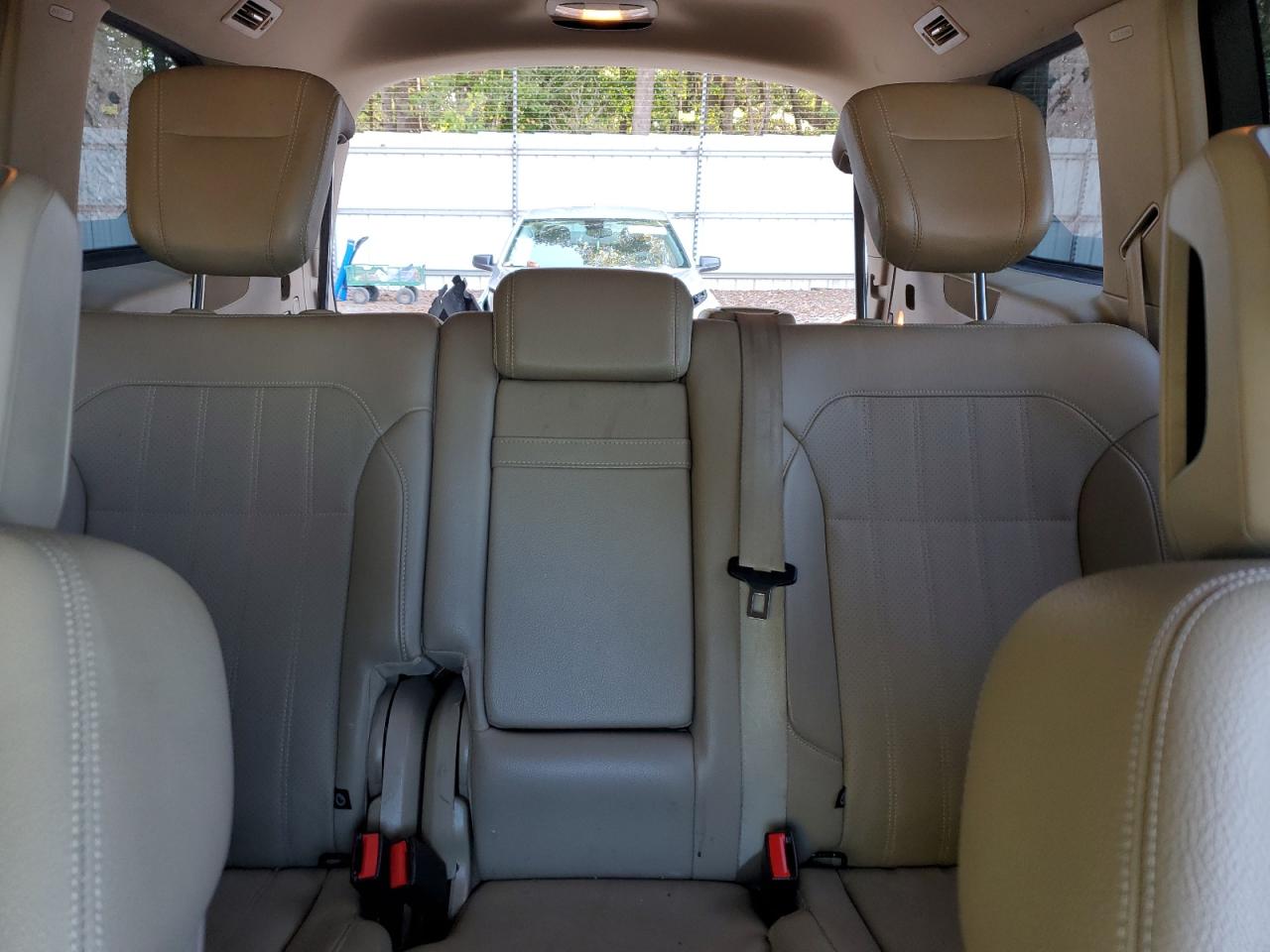 MERCEDES-BENZ GL-CLASS 450 4MATIC