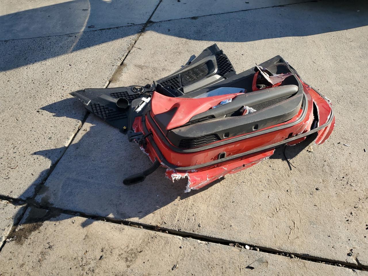 CHEVROLET CORVETTE STINGRAY 3LT