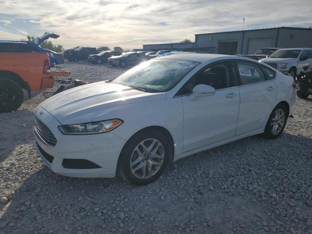 2014 FORD FUSION SE - 1FA6P0H72E5403131