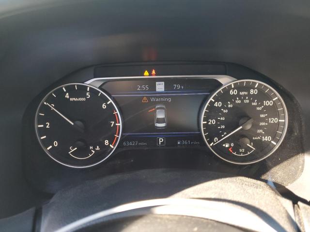 2019 NISSAN ALTIMA SL - 1N4BL4EV0KC247277