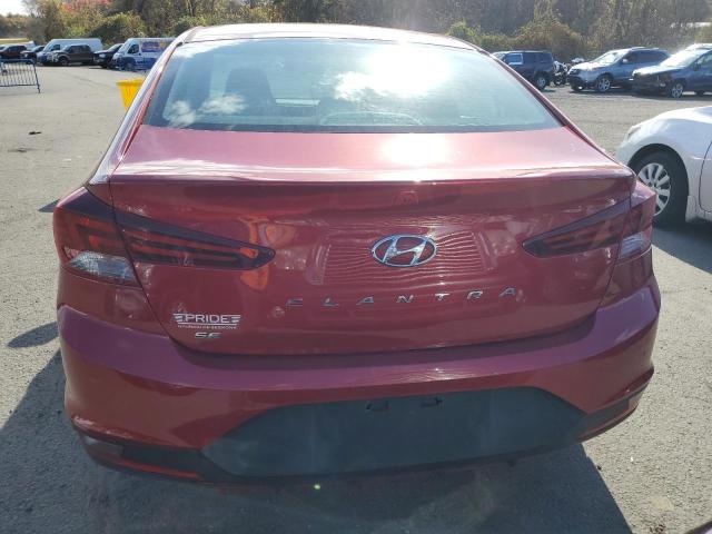 2019 HYUNDAI ELANTRA SE - 5NPD74LF7KH452327