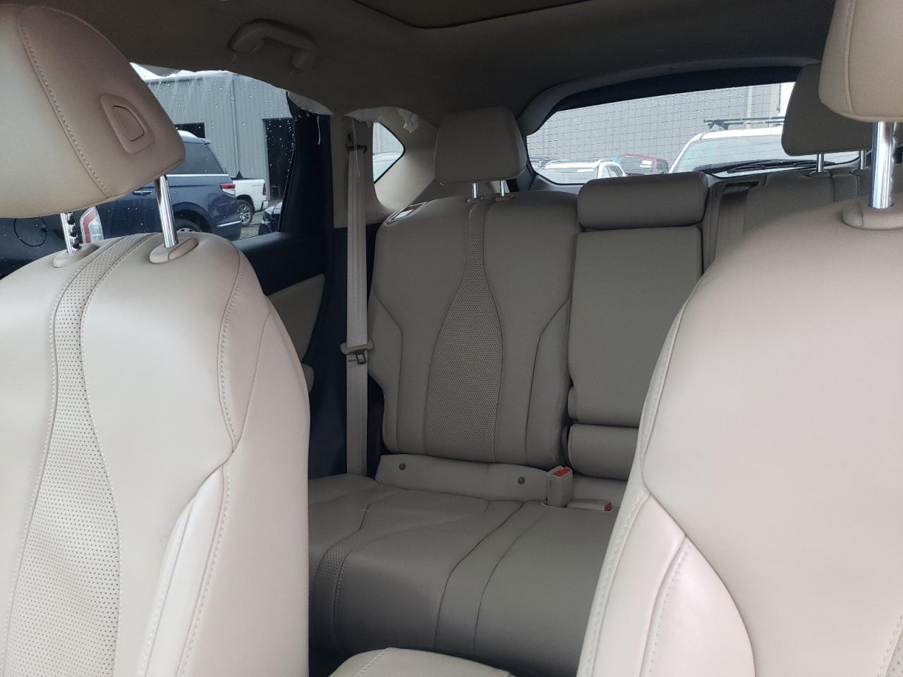 ACURA RDX TECHNOLOGY