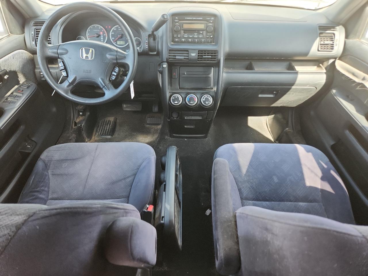 Lot #3287332982 2005 HONDA CR-V EX