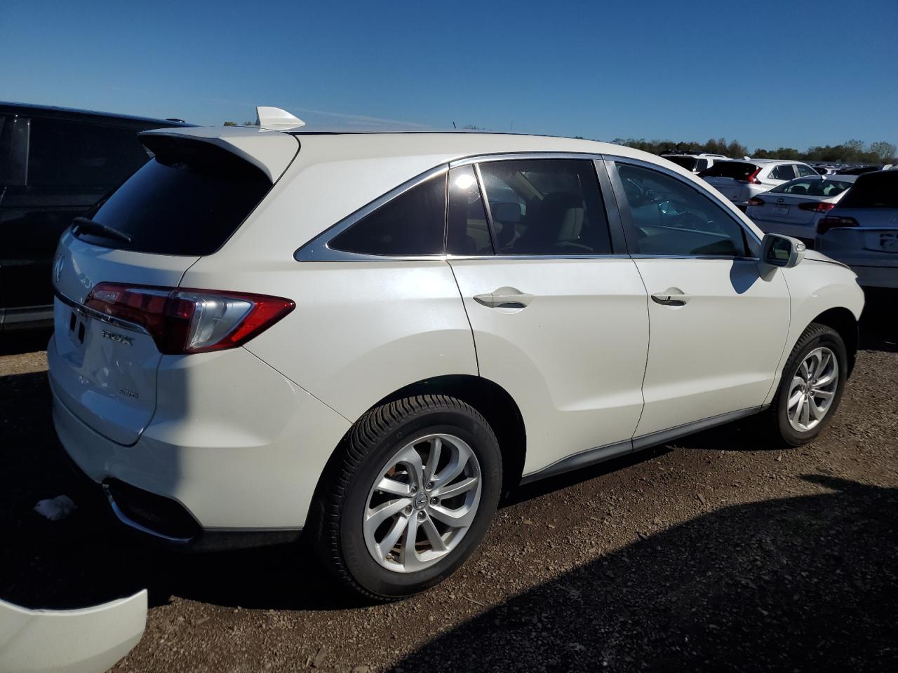 Lot #3302800915 2017 ACURA RDX