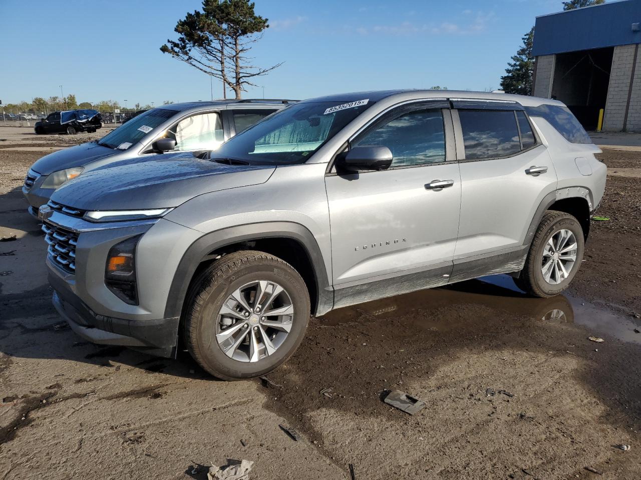 CHEVROLET EQUINOX LT
