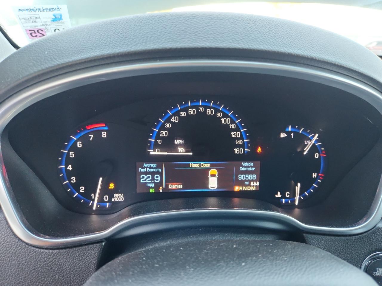 CADILLAC SRX PERFORMANCE COLLECTION