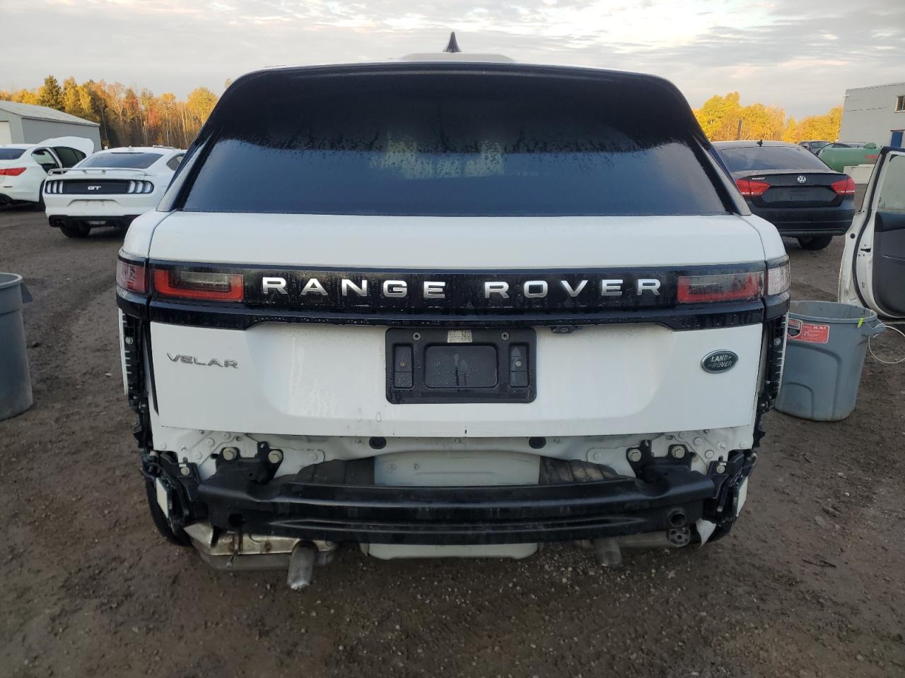 LAND ROVER RANGE ROVER S