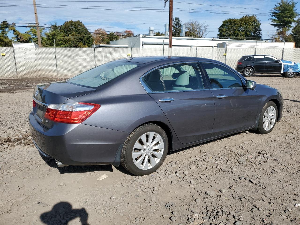 HONDA ACCORD EXL