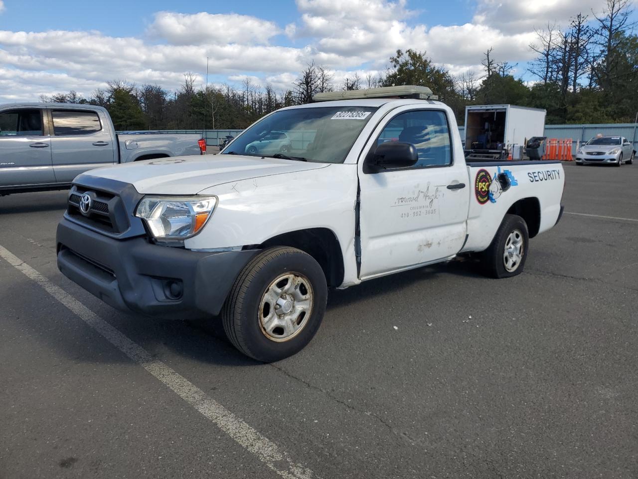TOYOTA TACOMA