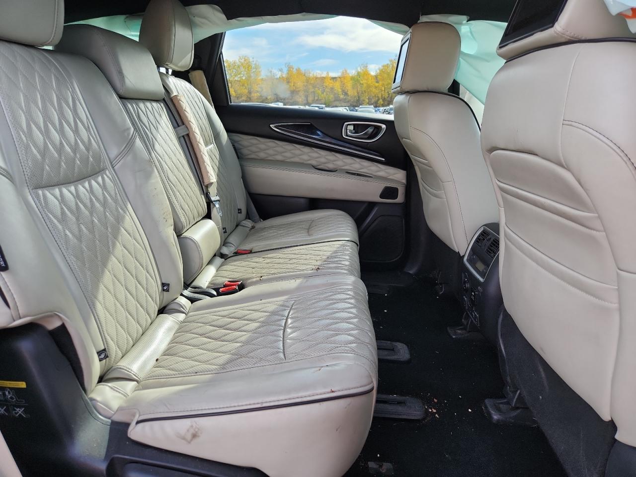 INFINITI QX60 LUXE