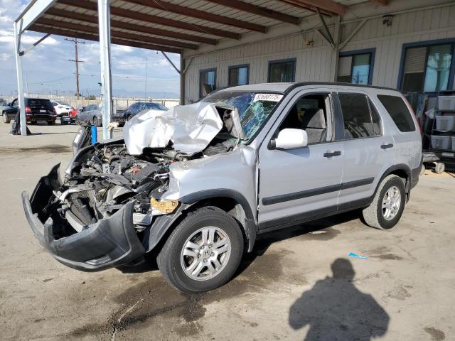 Global Auto Auctions: 2004 HONDA CR-V EX
