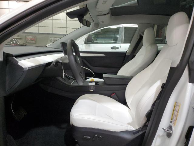 2024 TESLA MODEL Y #3305423430
