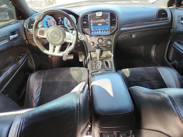 2012 CHRYSLER 300 SRT-8 #3291211967