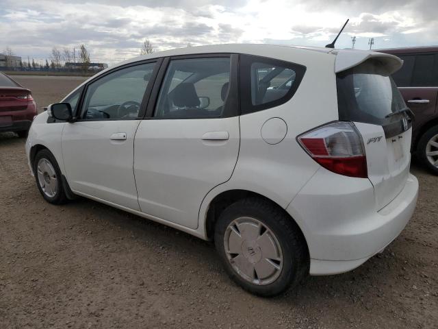 2009 HONDA FIT LX - Other View
