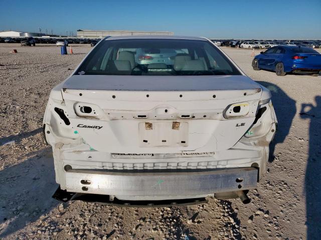 2012 TOYOTA CAMRY BASE - 4T4BF1FKXCR272432