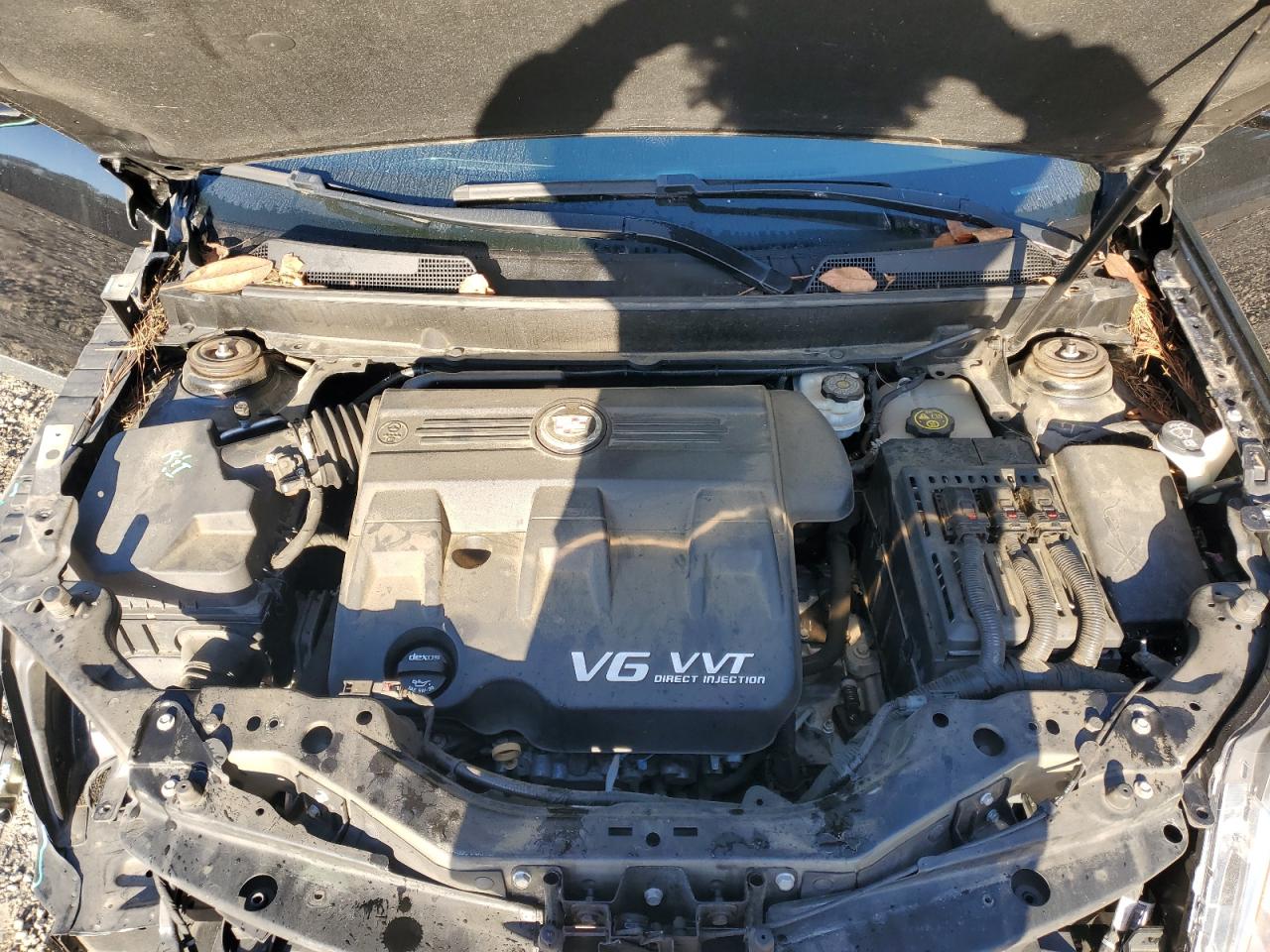 CADILLAC SRX LUXURY COLLECTION