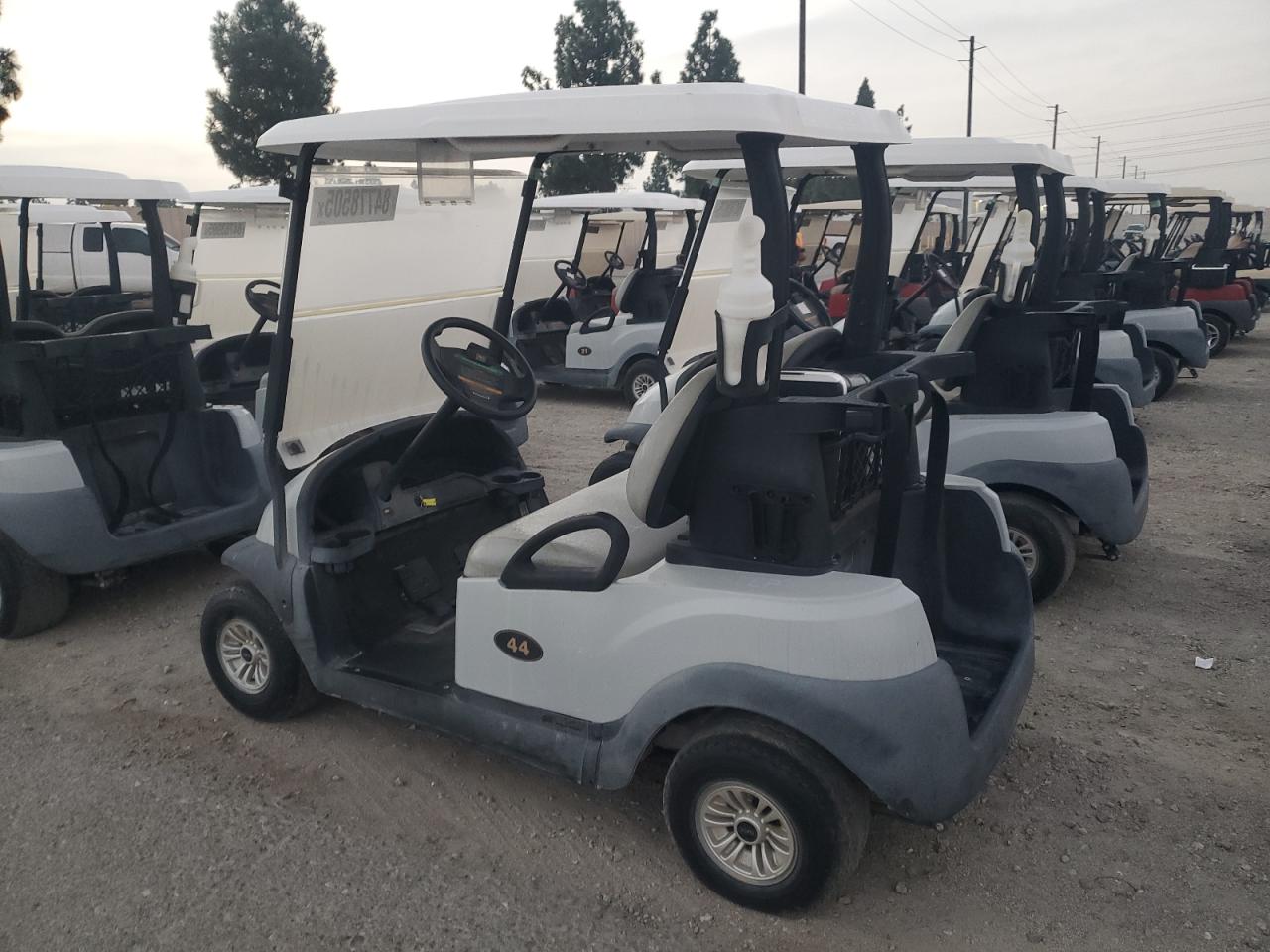 Lot #3263695768 2020 CLUB CAR PRECEDENT FLA